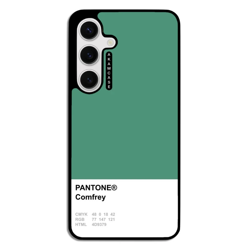 کاور آکام مدل AMC-WSGS24-PANTONE-4 مناسب برای گوشی موبایل سامسونگ Galaxy S24