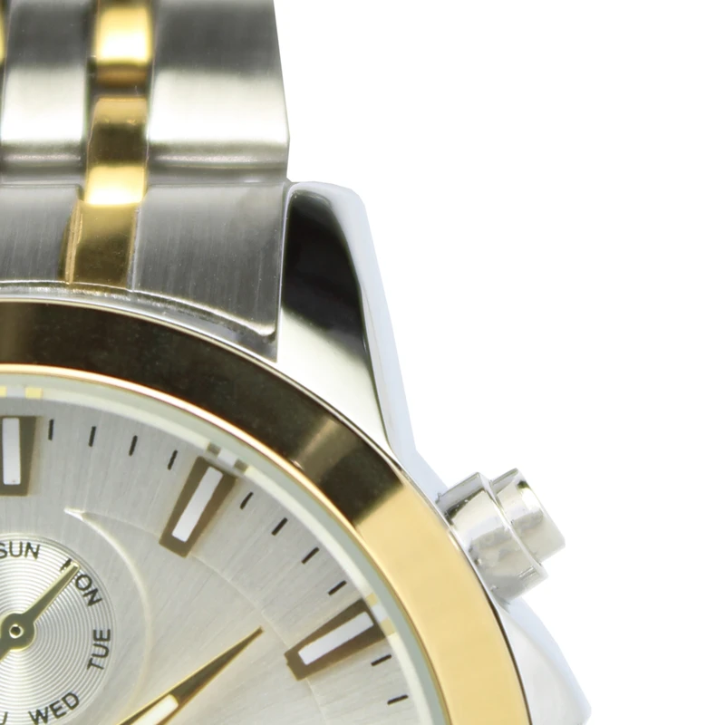 عکس شماره 14 : ساعت مچی عقربه-ای کوارتز زنانه الگانس مدل ezssj3780