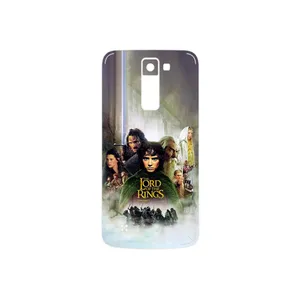MAHOOT The Lord of the Rings Cover Sticker for LG K8