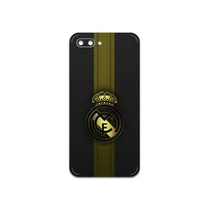 MAHOOT  Real-Madrid-2 Cover Sticker for Honor 10
