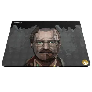 ماوس پد هومرو مدل A7204 طرح بریکینگ بد