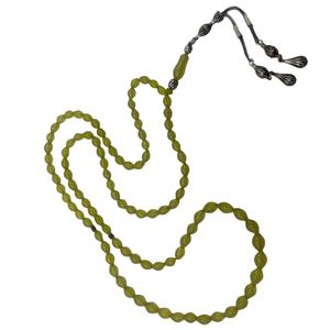 تسبیح نقره گالری ظهیرالدینی مدل شاه مقصود ROS-57