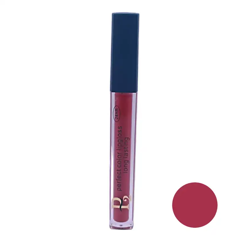 رژ لب مایع پی2 مدل matt شماره 29