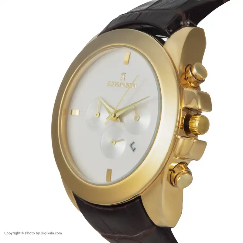 ساعت مچی عقربه ای مدل rm8005c