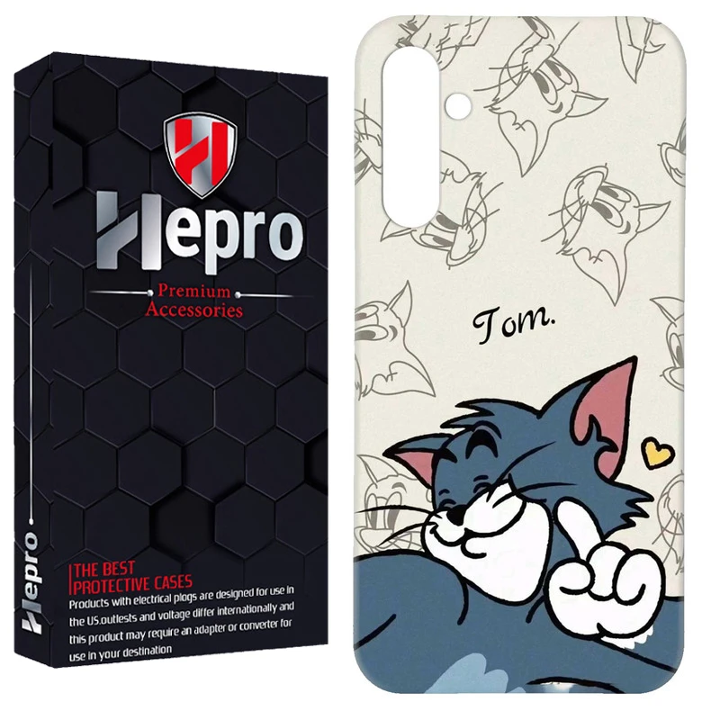 کاور هپرو مدل RC مناسب برای گوشی موبایل سامسونگ Galaxy A25