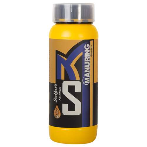 کود گوگرد پتاس مایع سارکو مدل S1 حجم 1 لیتر