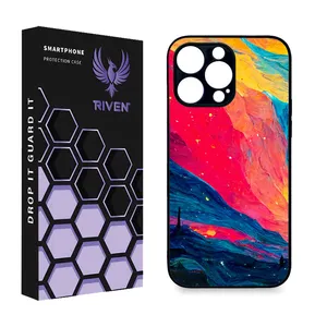 RIVEN RI3-7 Case For Apple iPhone 15 Pro