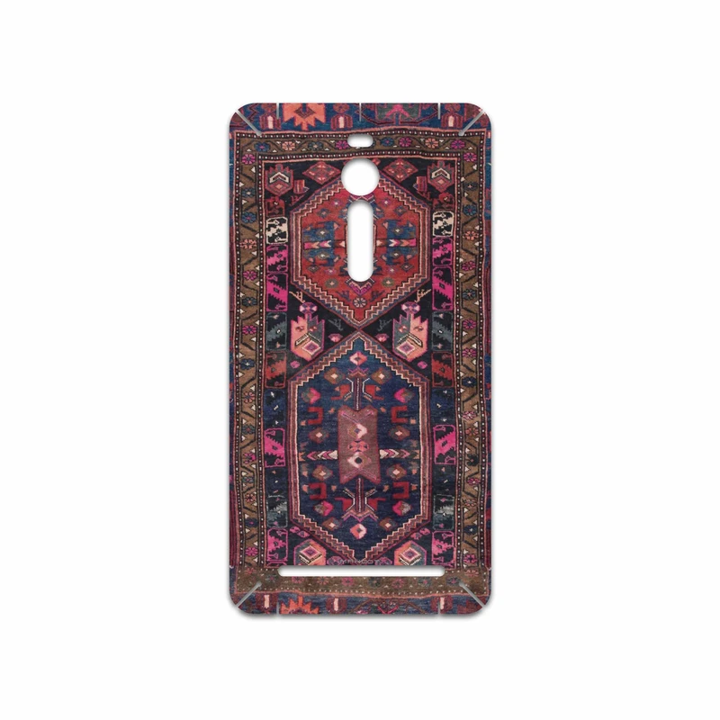 برچسب پوششی ماهوت مدل Rug مناسب برای گوشی موبایل ایسوس Zenfone 2