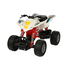 موتور بازی مدل ساحلی 4 چرخ مدل عقب کش