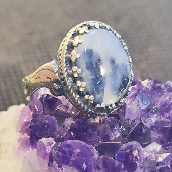 انگشتر نقره عقیق مردانه مدل رکاب دست ساز کد 74500