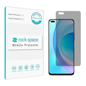 Rock space code PRV privacy screen protector suitable for Honor 50 Lite