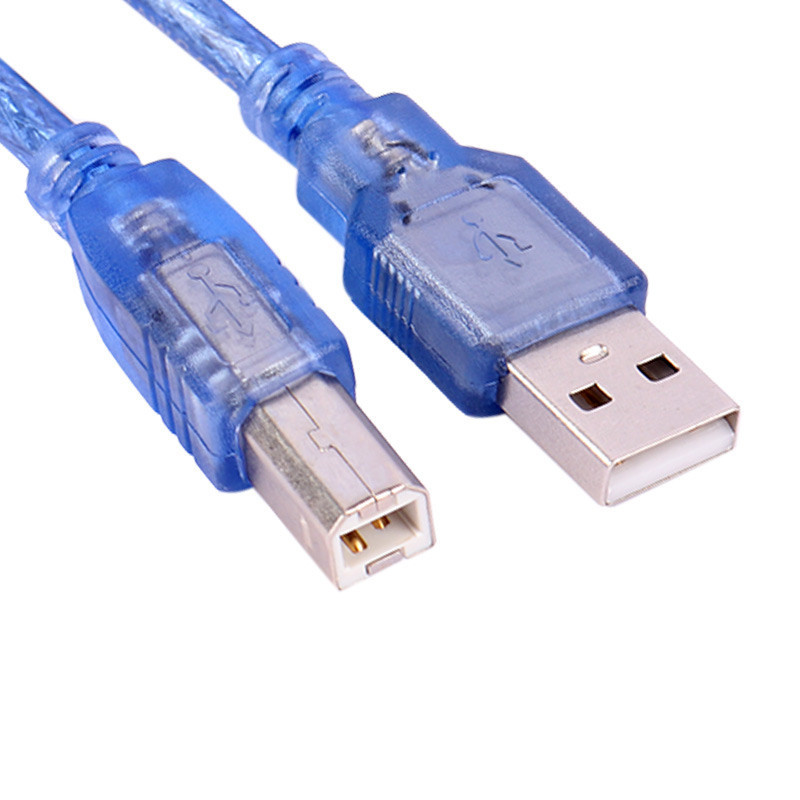 کابل پرینترUSB رویال مدل sam طول 0.3 متر