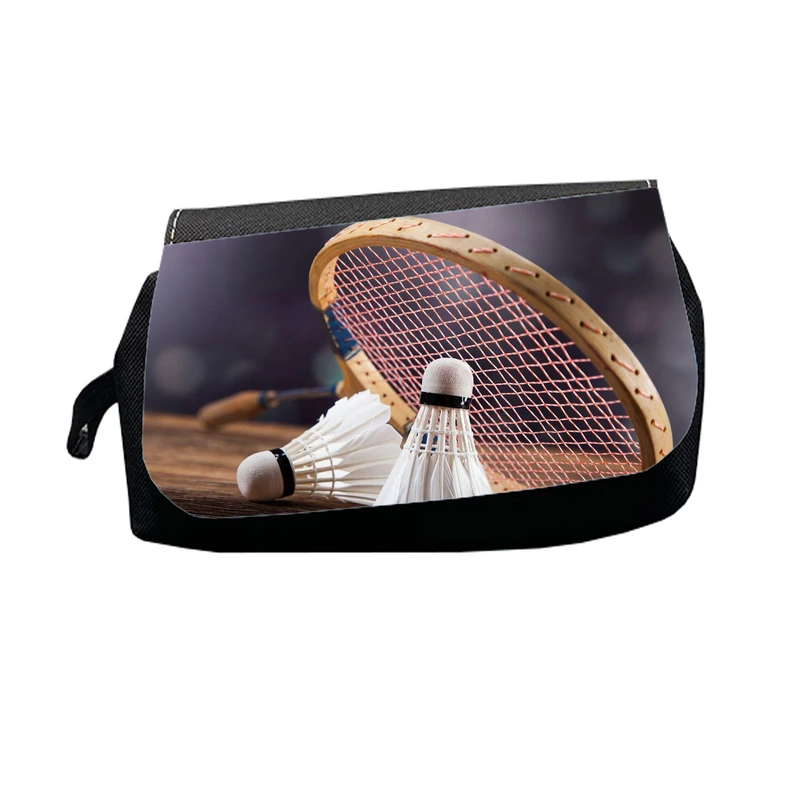 جامدادی طرح راک و توپ بدمینتون مدل M2624