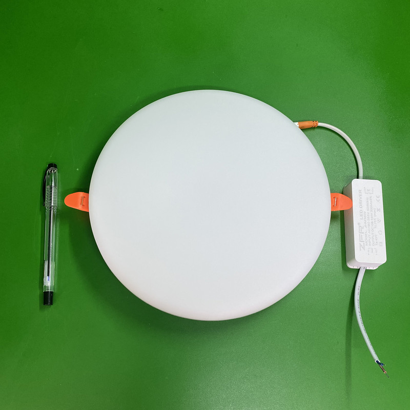 پنل ال ای دی 24 وات زد اف آر مدل سقفی فول لایت توکار