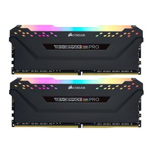 نقد و بررسی رم دسکتاپ DDR4 دو کاناله 3200 مگاهرتز CL16 کورسیر مدل VENGEANCE RGB PRO ظرفیت 16 گیگابایت توسط خریداران