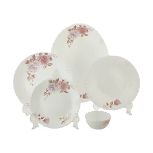 سرویس غذاخوری 25 پارچه امپراطور مدل Sofia