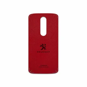 MAHOOT RL-PEGT Cover Sticker for Motorola Moto X Force