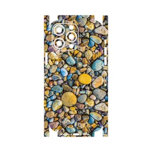 MAHOOT River rocks-FullSkin Cover Sticker for Apple iPhone 14 Pro Max