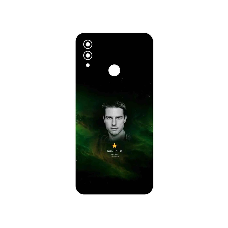 برچسب پوششی ماهوت مدل Tom Cruise مناسب برای گوشی موبایل آنر 10 Lite