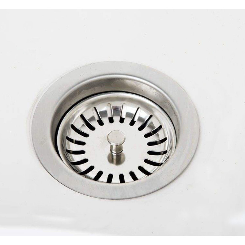 سینک ظرفشویی مدل آدمیرال کد 845 توکار