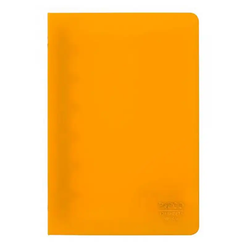دفترچه یادداشت کلاسوری 120 برگ پاپکو مدل NB-638