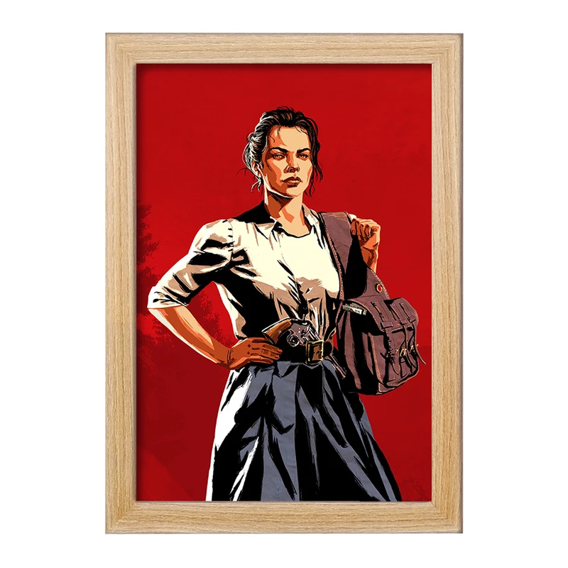 تابلو خندالو مدل بازی رد دد کد F734