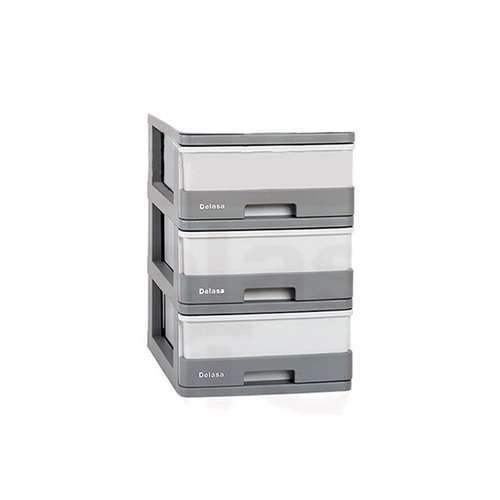    فایل کشویی دل آسا مدل D123-GG333