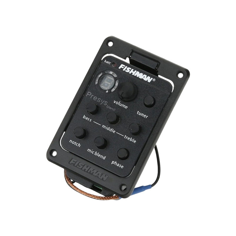 پیکاپ گیتار فیشمن مدل Presys Blend