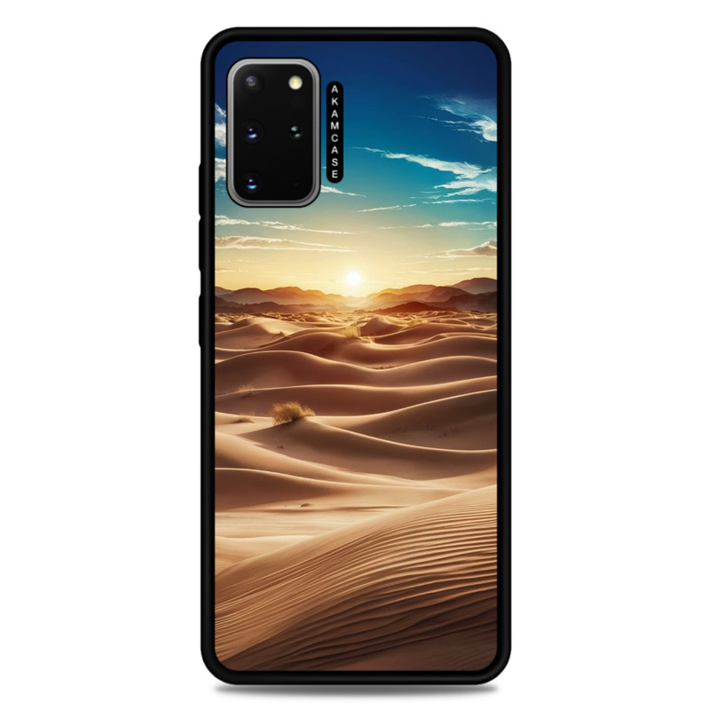 کاور آکام مدل AMC-WSGS20P-DESERT-27 مناسب برای گوشی موبایل سامسونگ Galaxy S20 Plus