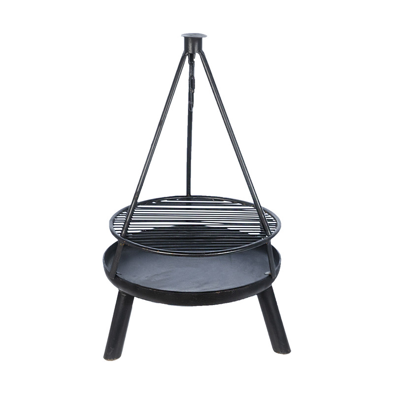 آتشدان مدل عدسی