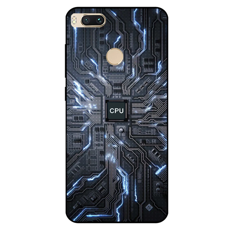 کاور مگافون کد 8009 مناسب برای گوشی موبایل شیائومی Mi A1 / Mi 5x