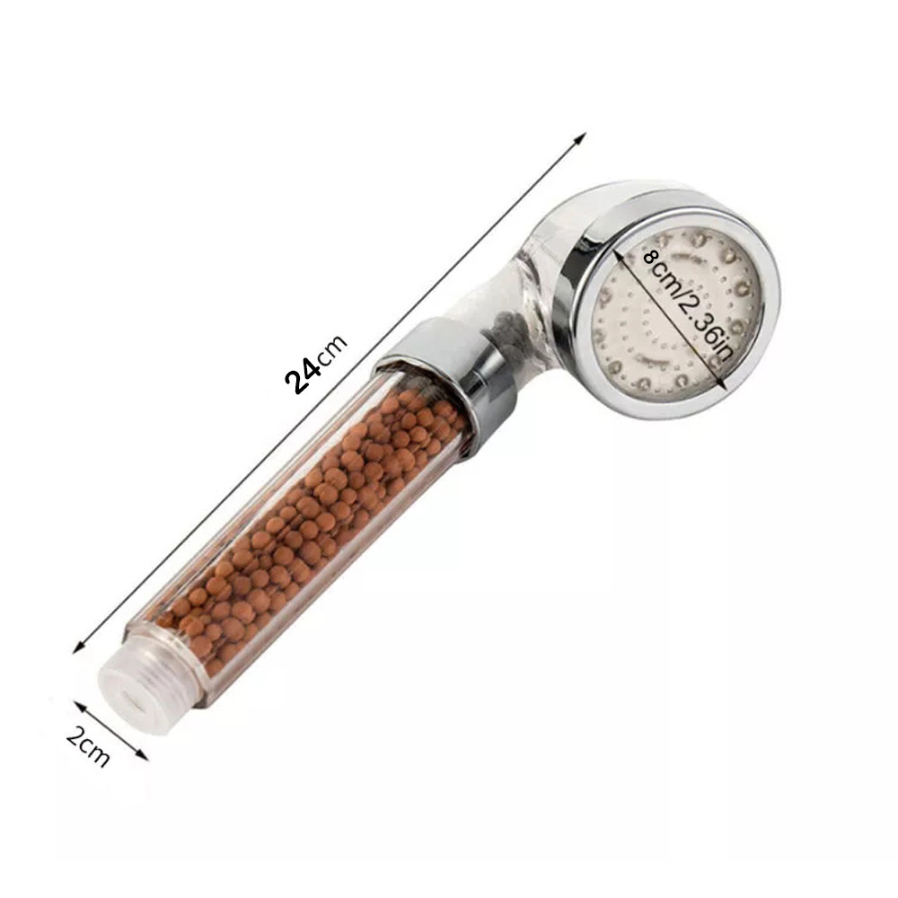 سردوش کاهنده مصرف آب مدل LED سردوش کاهنده مصرف آب مدل LED