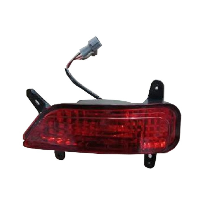 چراغ مه شکن عقب راست مدل یدک لوکس مناسب برای لیفان x60