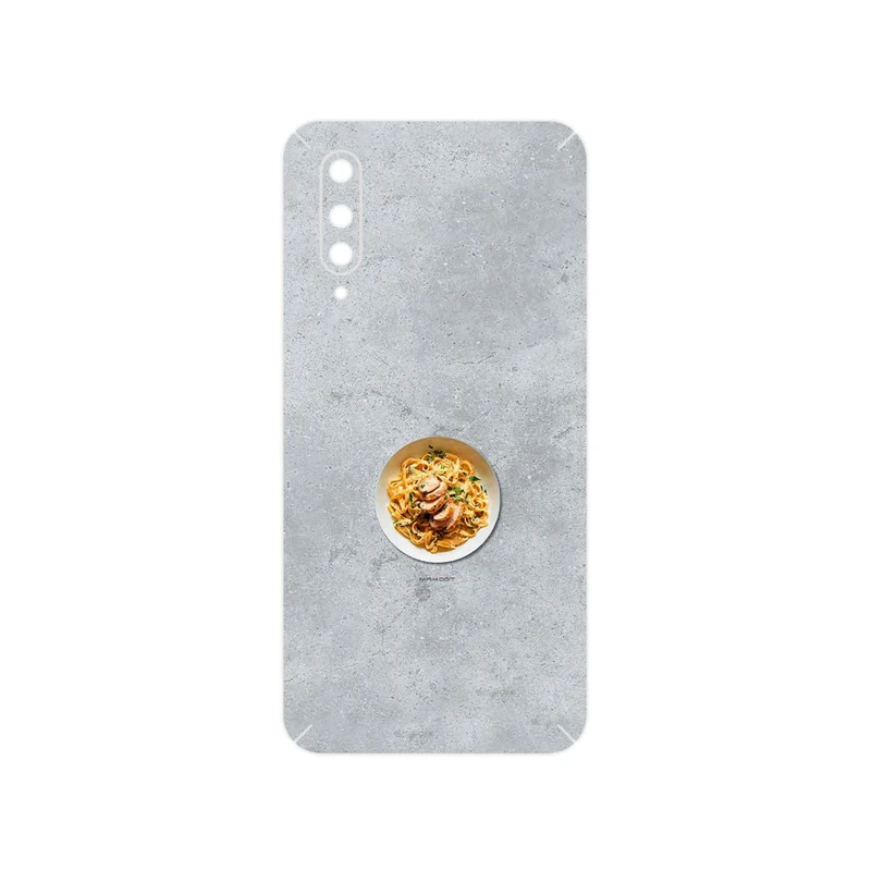 برچسب پوششی ماهوت مدل Pasta مناسب برای گوشی موبایل شیائومی MI 9 Lite