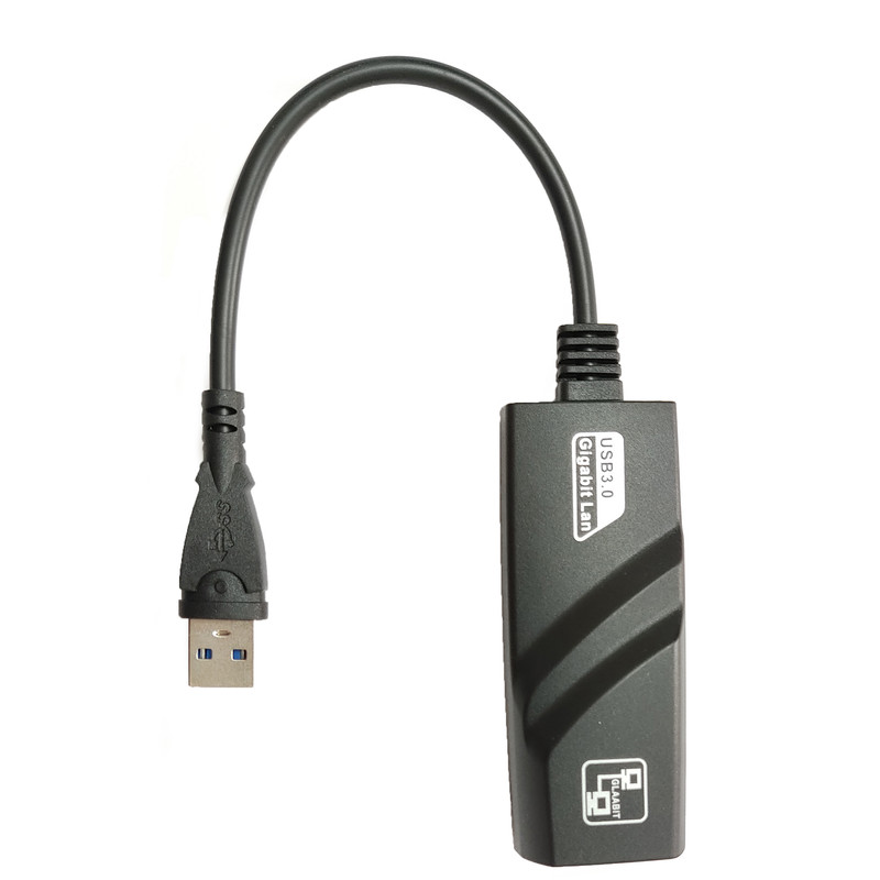 مبدل USB 3.0 به Ethernet فلای کن مدل CU300-A