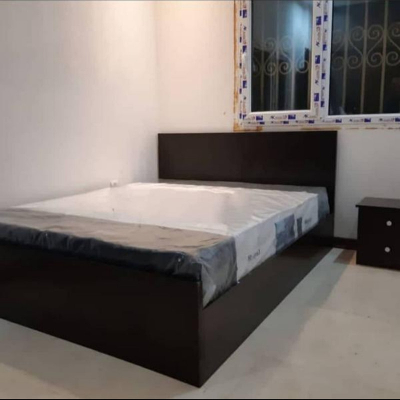 تخت خواب دونفره مدل Albrz سایز 160x200 سانتی متر تخت خواب دونفره مدل Albrz سایز 160x200 سانتی متر