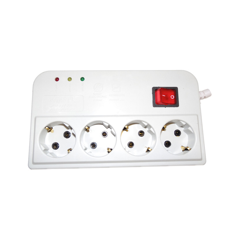 محافظ ولتاژ نانو الکتریک مدل N4000R