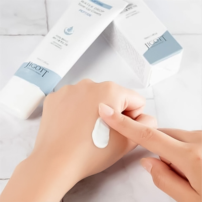 کرم سفت کننده و لیفتینگ جیگوت مدل پپتاید حجم 50 میلی لیتر