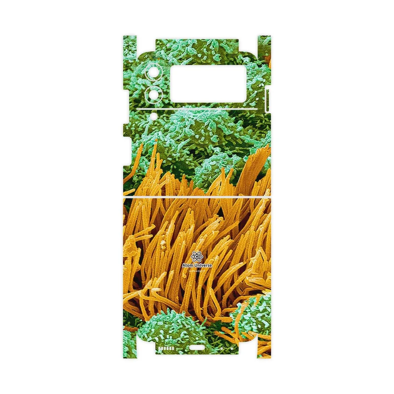 برچسب پوششی ماهوت مدل Atom Universe 6-FullSkin مناسب برای گوشی موبایل سامسونگ Galaxy Z Flip3 5G