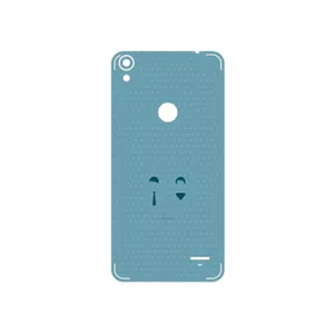 MAHOOT Minimal Miss and Mister Cover Sticker for Tecno WX4 Pro