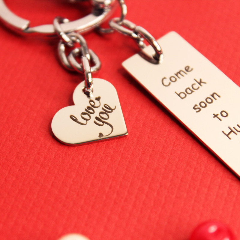 جاکلیدی گلسو مدل پاندا بغلی