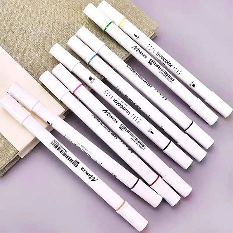 ماژیک 12 رنگ راندو مدل MIDLINE کد FT-0020