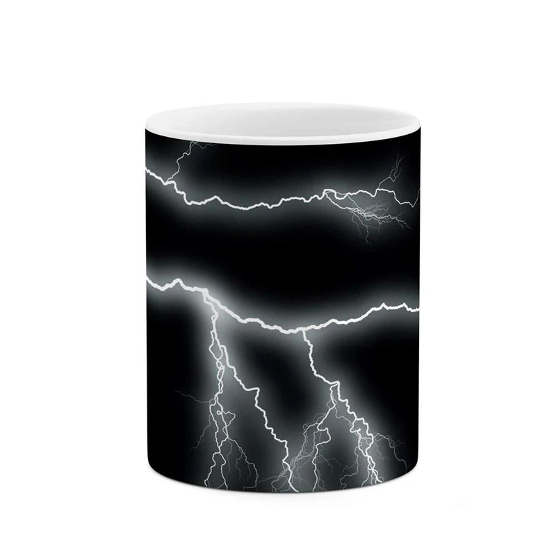 ماگ کاکتی مدل رعد و برق کد  mgh12604