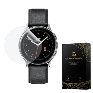 محافظ صفحه نمایش نانو گلس راک مدل WATCHTPU مناسب برای ساعت هوشمند سامسونگ 40 میلیمتر Samsung Galaxy Watch Active2 R825F / R835U