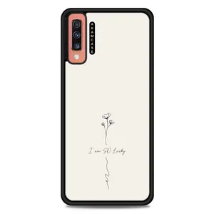 AKAM AMC-WSGA70-LUCKY-24 Cover For Samsung Galaxy A70