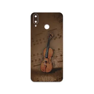 MAHOOT Violin-Instrument Cover Sticker for Gplus Q10