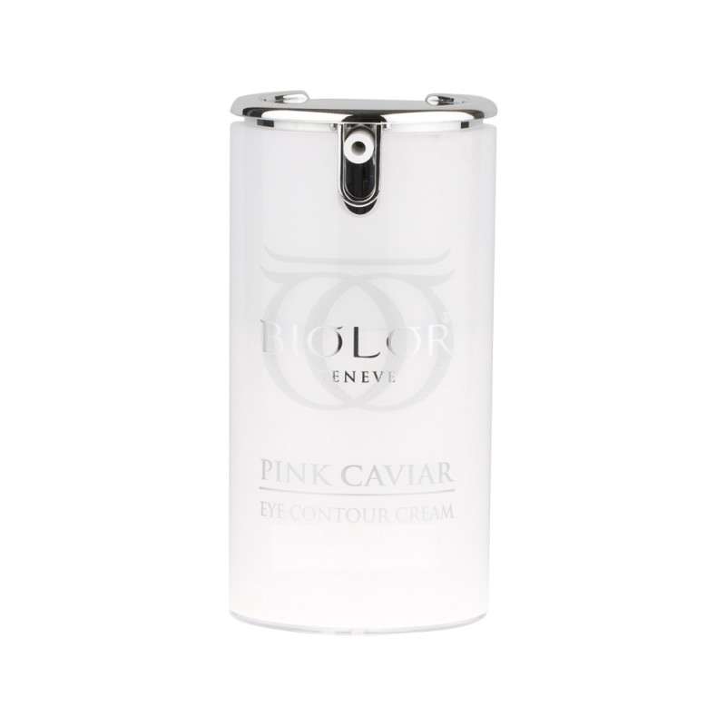 کرم دورچشم بایولور مدل PINK CAVIAR حجم ۳۰ میلی لیتر