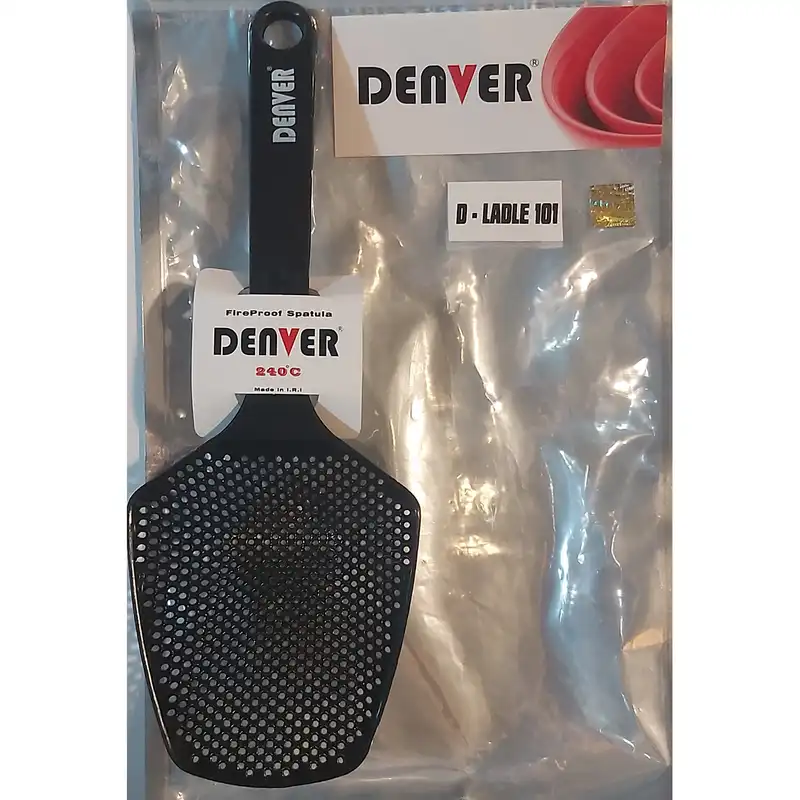 ملاقه روغن گیر دنور مدل D-LADLE 101