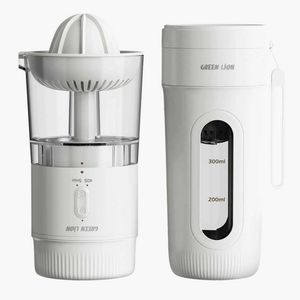 نقد و بررسی آب مرکبات گیر گرین لاین مدل GL-380 توسط خریداران
