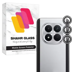Shahr Glass NRIS20 Ring Lens For Xiaomi Poco M8 Pro